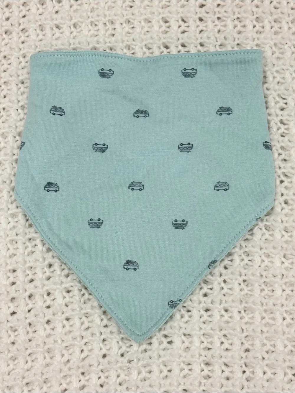 Carter’s Baby 3-Piece Striped Shortall Set - Blue size 24 months